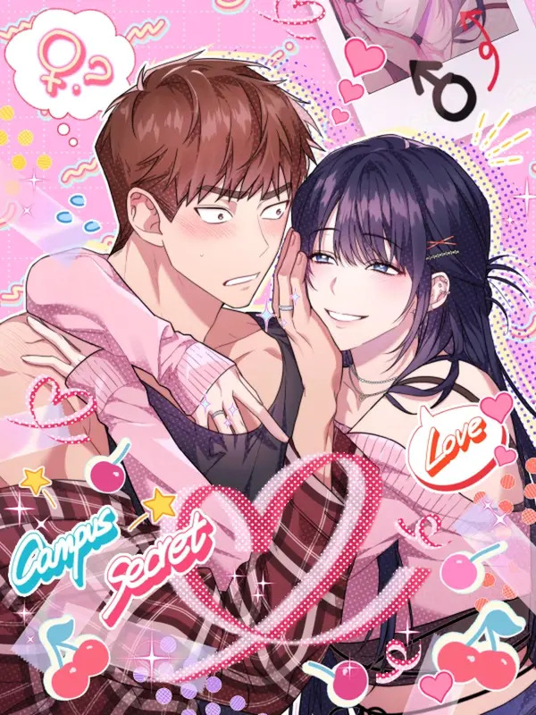 Bạn Gái Bí Mật Ở Trường Đại Học