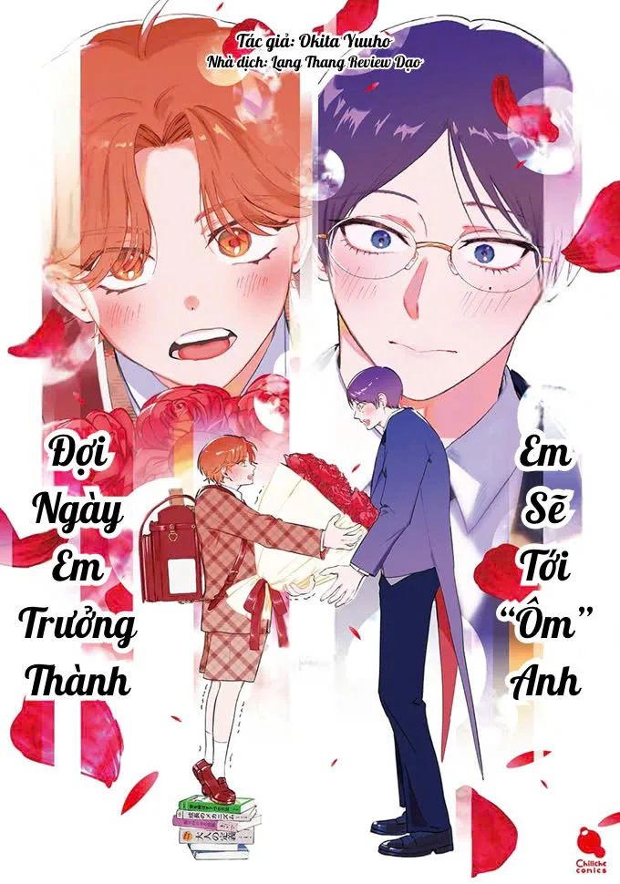 Đợi Ngày Em Trưởng Thành, Em Sẽ “Ôm” Lấy Anh