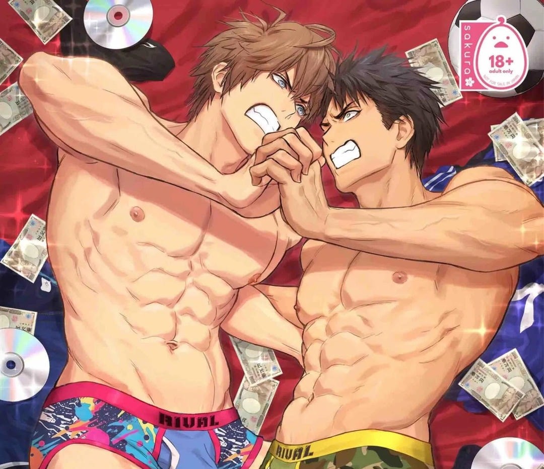 Đóng chung phim p*rn với kẻ thù không đội trời chung của tôi.