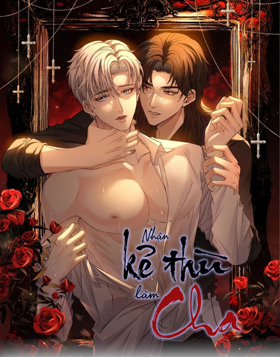 Nhận kẻ thù làm cha