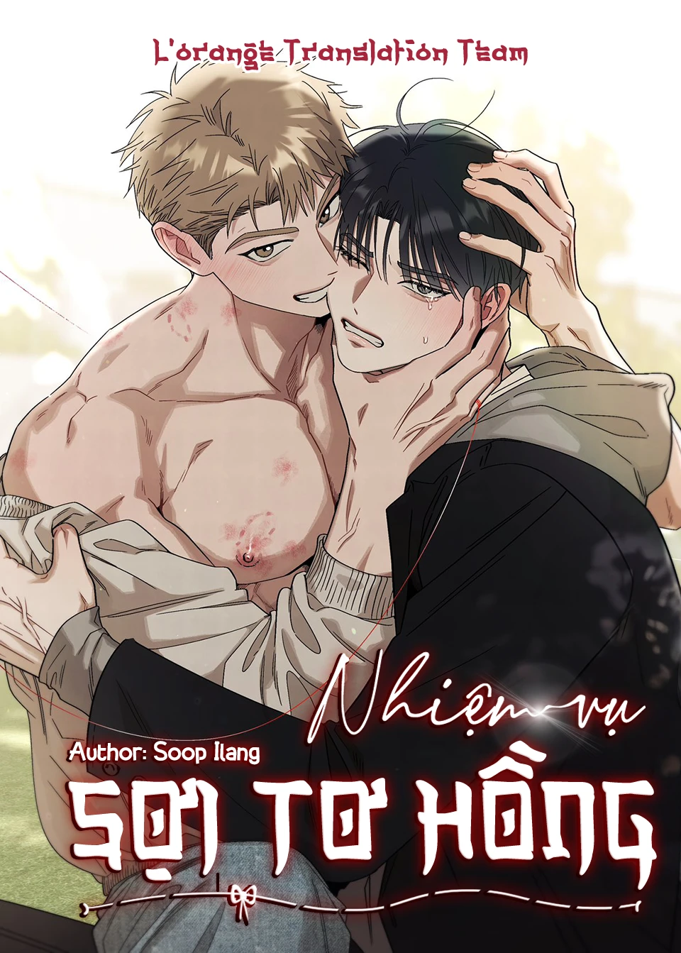 Nhiệm Vụ Sợi Tơ Hồng