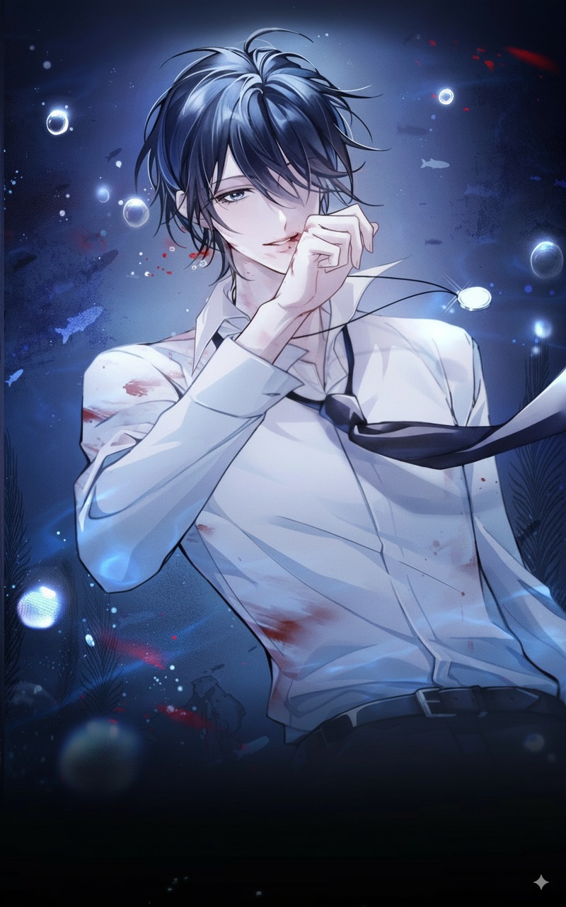 Ta Phong Thần Trong Trò Chơi Kinh Dị