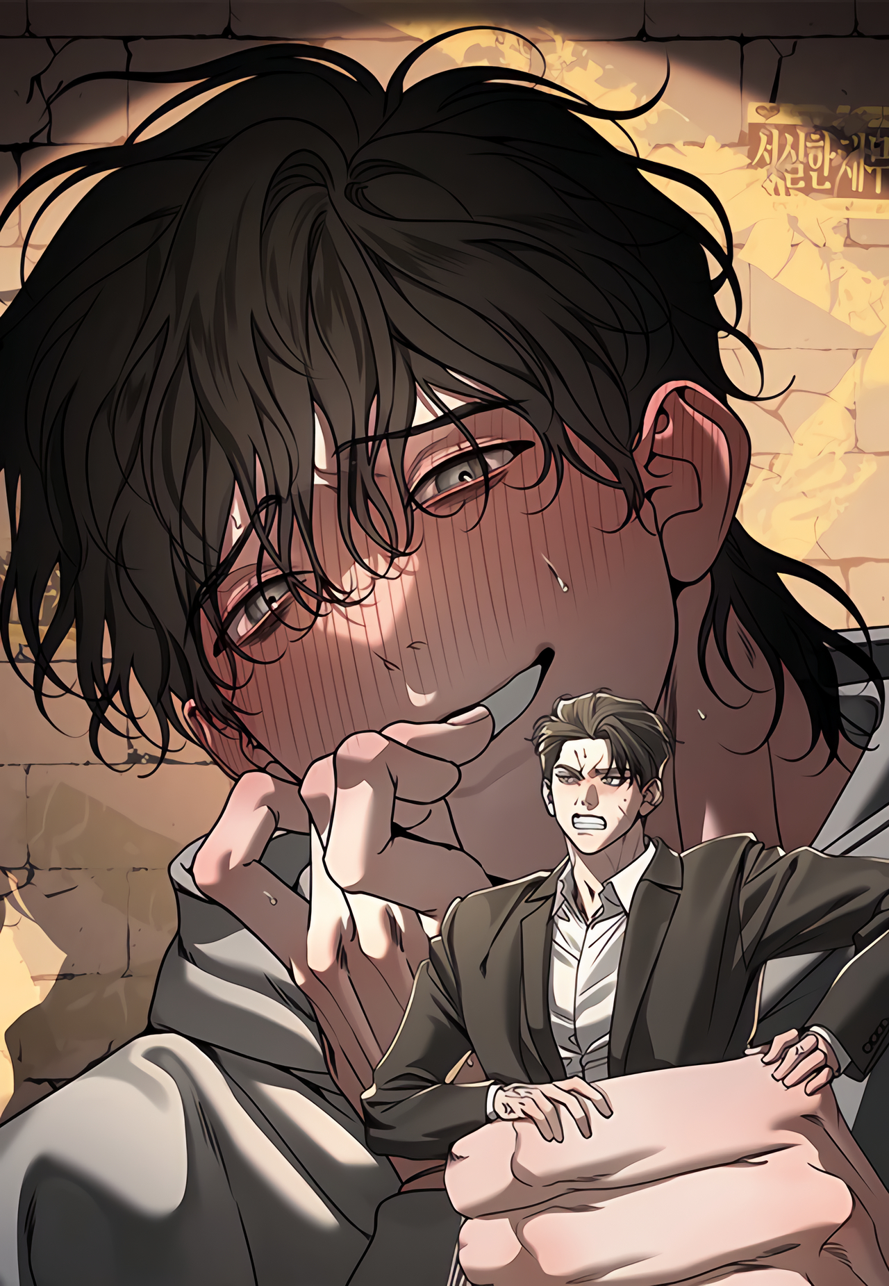 [ TUYỂN TẬP TRUYỆN NGẮN BL] Cuộc Xâm Lược Dâm Đãng